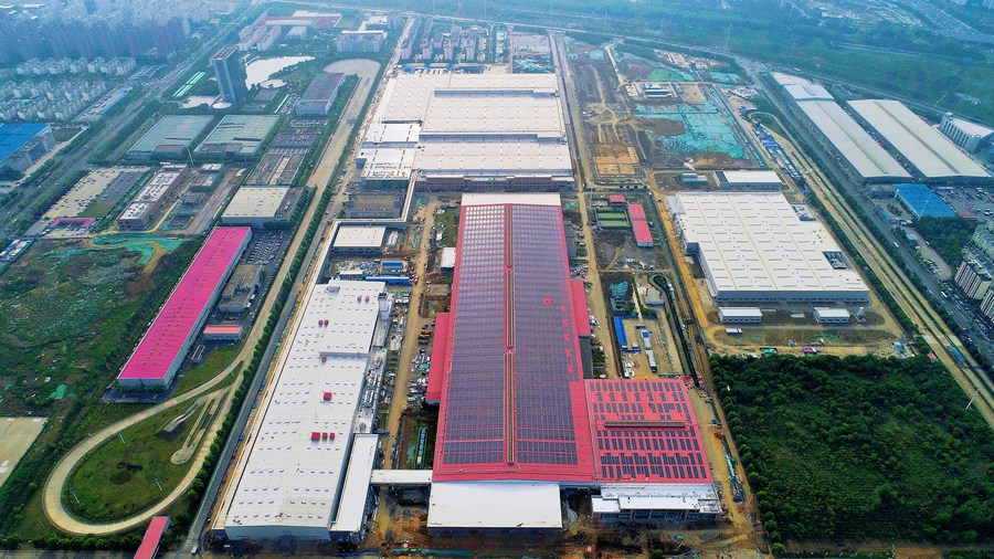 全球投资者的“强磁场” 2023年外资企业来华投资热情不减，长期看好中国新能源科技